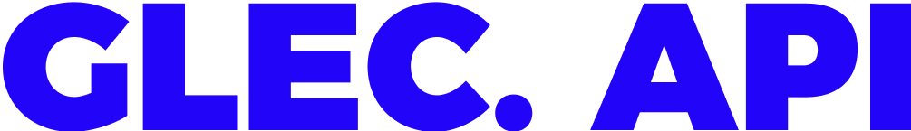 GLEC 로고